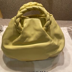 Hereu BOMBON - Small Leather Crossbody Handbag NWOT